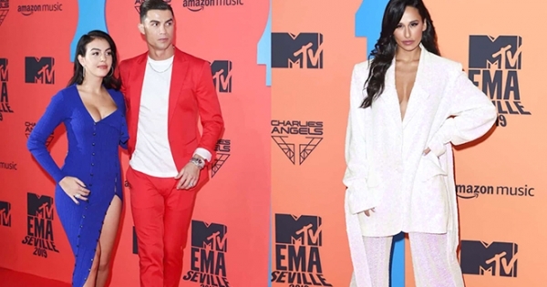 Cristiano Ronaldo gặp rắc rối vì tham dự MTV EMAs
