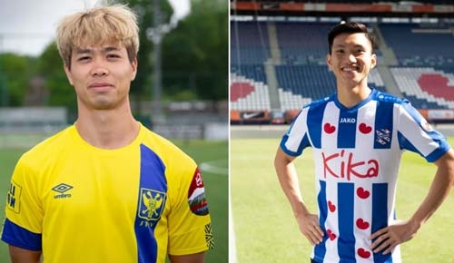 Đội tuyển Việt Nam đón hai viện binh xịn từ Bỉ, Hà Lan để quyết đấu với UAE và Thái Lan