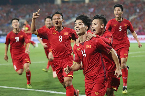 Báo Thái Lan e ngại 4 cầu thủ nguy hiểm nhất của tuyển Việt Nam