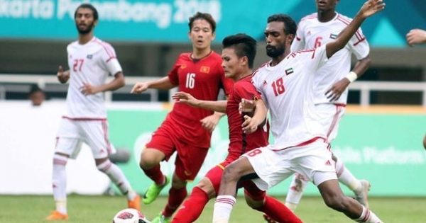 Báo chí Hàn Quốc nói gì về đội tuyển Việt Nam khi đối đầu UAE ở Mỹ Đình?