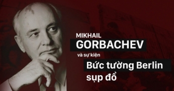 30 năm Bức tường Berlin sụp đổ: Gorbachev và kế hoạch "bán" CHDC Đức lấy viện trợ cứu cải tổ