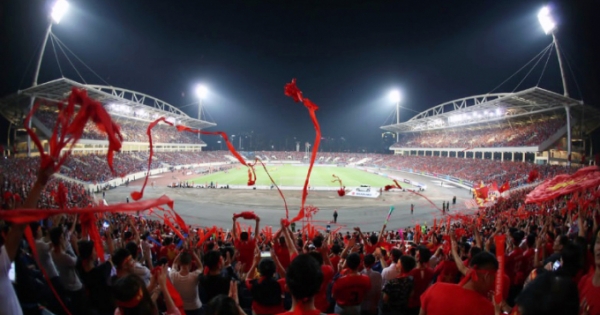 Ban tổ chức khuyến cáo khán giả tới sân sớm để tránh ùn tắc trước trận đấu giữa Việt Nam vs UAE