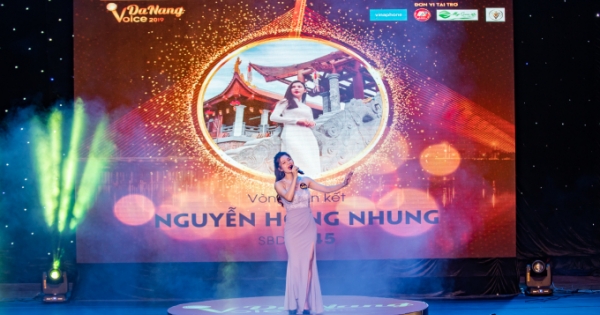 Hấp dẫn vòng chung kết Cuộc thi “Giọng hát hay Đà Nẵng mở rộng 2019”