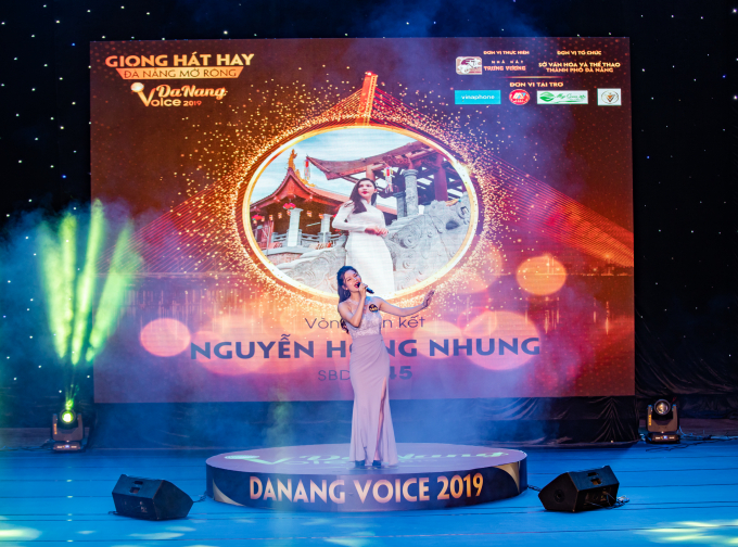 15 thí sinh lọt vào đêm thi chung kết vào tối 30/11 tại nhà hát Trưng Vương Đà Nẵng.