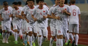Chờ đấu UAE ở Mỹ Đình, đội tuyển Việt Nam đón tin vui không ngờ