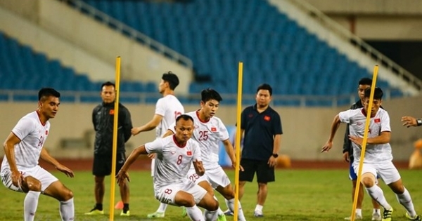 Xem trực tiếp trận Việt Nam-UAE tại vòng loại World Cup trên kênh nào?