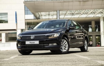 Volkswagen hỗ trợ phí trước bạ đến 140 triệu cho khách mua xe Passat