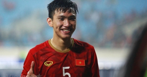 Văn Hậu góp mặt trong danh sách đề cử giải Cầu thủ trẻ hay nhất châu Á