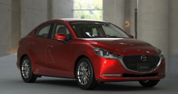Mazda 2 sedan 2020 ra mắt, giá hơn 300 triệu đồng