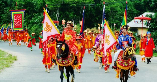 Ngày hội Di sản văn hóa, du lịch Việt Nam năm 2019