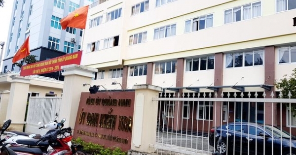 Một cán bộ Ủy ban Kiểm tra Tỉnh ủy Quảng Nam tử vong tại trụ sở