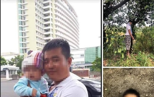 Nghi vấn người cha sát hại 2 con nhỏ đã treo cổ tự tử ở Đắk Nông