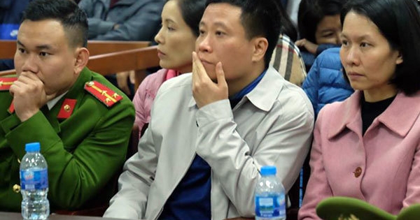 Đang đeo án tù chung thân, Hà Văn Thắm lại bị truy tố