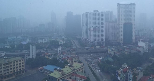 Thời tiết ngày 16/11: Hà Nội không mưa, có sương mù vào sáng sớm