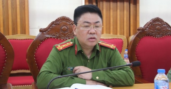 Lãnh đạo Công an tỉnh Hưng Yên lên tiếng về vụ 2 “người lạ” bắt dân xóa clip quay CSGT