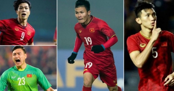 Báo Thái chỉ ra 4 cầu thủ Việt Nam 