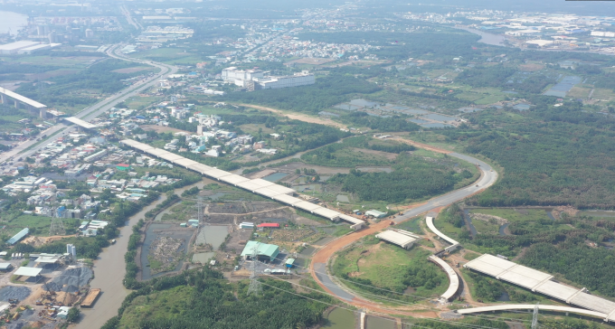 Trong 10 năm trở lại đây, hạ tầng khu vực phía Nam Sài Gòn có sự phát triển nhanh như vũ bão với loạt công trình giao thông được đầu tư nâng cấp tạo nên sự đồng bộ, kết nối cho khu vực.