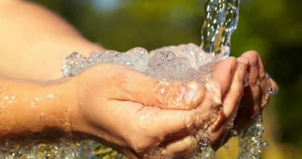 Nước sạch, “bàn tay sạch”