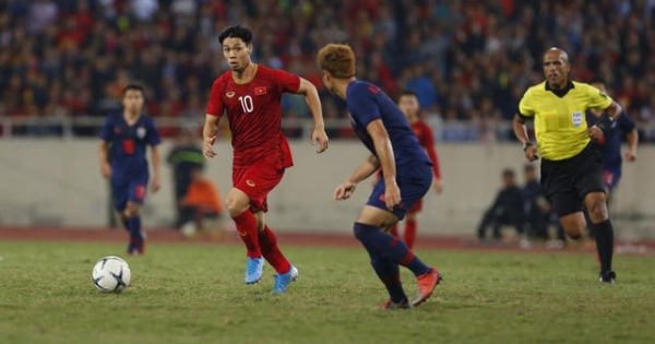 Đội tuyển Việt Nam nắm quyền tự quyết trong tay ở vòng loại World Cup 2022