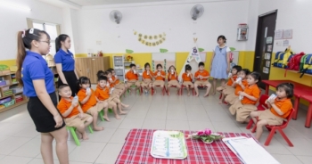 Sữa học đường TP Hồ Chí Minh đã bắt đầu “vào nhịp” chỉ sau 2 tuần triển khai