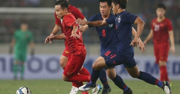 Bóng đá Thái Lan phải e ngại Việt Nam ở SEA Games