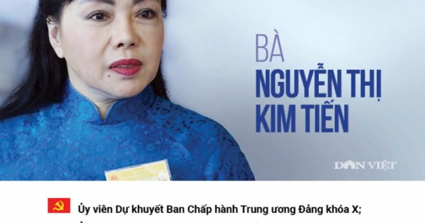 “Có lẽ nguyên Bộ trưởng Nguyễn Thị Kim Tiến cũng không hài lòng…”