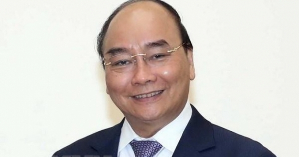 Thủ tướng Nguyễn Xuân Phúc lên đường làm việc tại Hàn Quốc