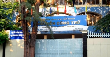 “Lùm xùm” tiêu cực tại Trường THPT Nguyễn Công Trứ: Sở GD&ĐT TP HCM chỉ đạo nóng