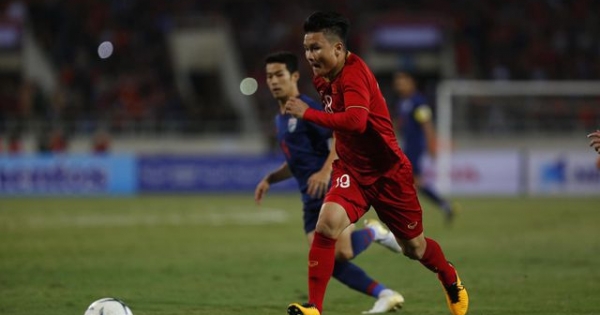 Báo châu Á xếp Quang Hải vào nhóm 6 cầu thủ đáng xem nhất SEA Games