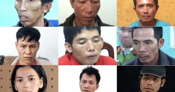 Truy tố 9 bị can trong vụ cưỡng hiếp, sát hại nữ sinh giao gà gây chấn động dư luận ở Điện Biên