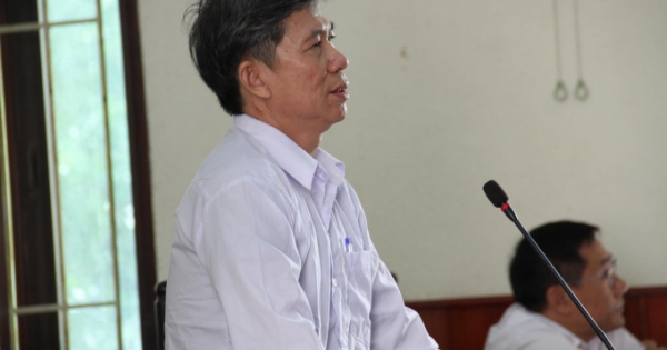 TAND cấp cao tại Đà Nẵng trả hồ sơ vụ cán bộ Cục thuế tỉnh Bình Định nhận hối lộ