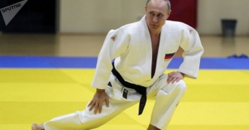 Ông Putin tiết lộ khó khăn để đến với võ thuật