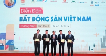 Phuc Khang Corporation tham dự tọa đàm cấp cao tại Diễn đàn BĐS Việt Nam 2019