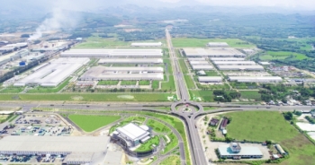 THACO phát triển Khu công nghiệp sản xuất linh kiện ô tô có quy mô lớn