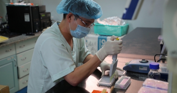 Việt Nam sẽ thử nghiệm vaccine Covid-19 trên người vào tháng 11