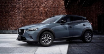 Mazda hé lộ phiên bản đặc biệt CX-3 Urban Dresser