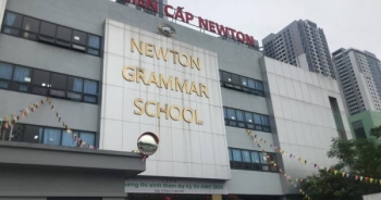 Trường Newton lên tiếng vụ 39 học sinh bị từ chối suất ăn tại trường