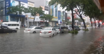 Ô tô bị ngập nước do bão lũ liệu có được bảo hiểm bồi thường?