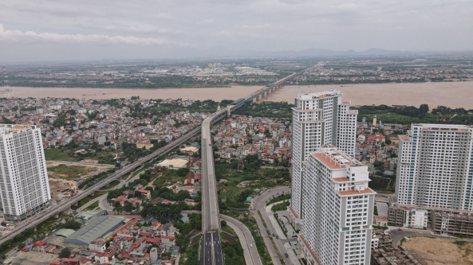 Tổng cục Đường bộ Việt Nam đề nghị Sở GTVT sớm triển khai sửa chữa trên phần cầu dẫn hai đầu cầu phía Bắc và Nam cầu Thăng Long