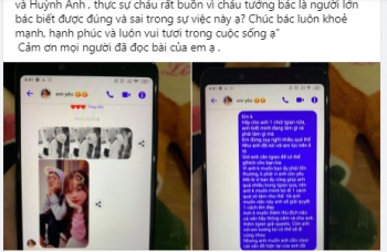 Nghi vấn Quang Hải bị Huỳnh Anh "cắm sừng" gây sốt cộng đồng mạng xã hội