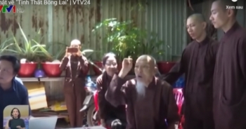 Video: Thông tin bí ẩn đẳng sau cơ sở "Tịnh thất Bồng lai" tại Long An