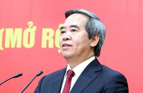 Đề nghị Bộ Chính trị kỷ luật Trưởng Ban Kinh tế Trung ương Nguyễn Văn Bình