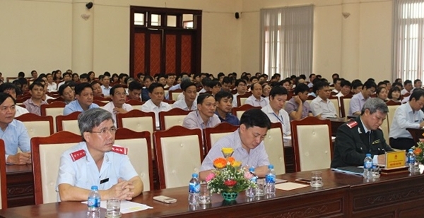 Giải quyết khiếu nại của công dân tỉnh Bắc Ninh