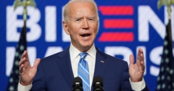 Bầu cử Mỹ: Cựu Phó Tổng thống Joe Biden tin tưởng sẽ thắng cử