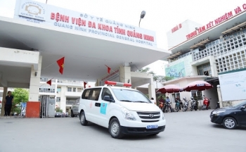 Quảng Ninh: Cách ly một khoa của bệnh viện Đa khoa tỉnh do phát hiện một trường hợp nhiễm Covid-19