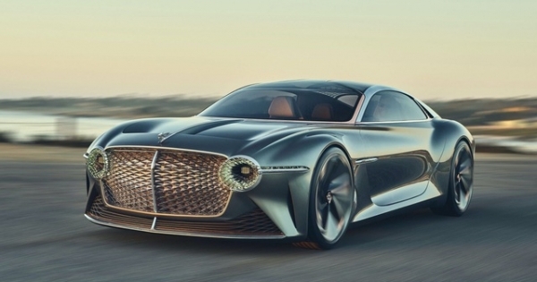 Bentley bất ngờ tiết lộ kế hoạch dừng sản xuất xe động cơ xăng