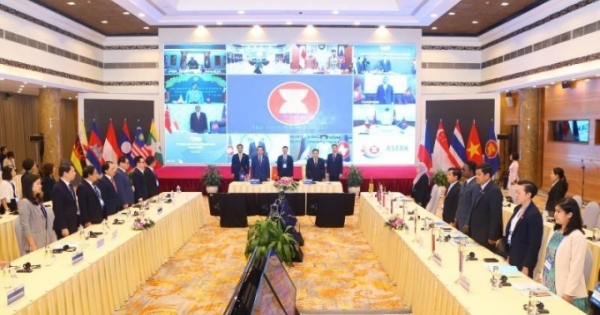 Hướng tới một Cộng đồng ASEAN gắn kết và chủ động thích ứng