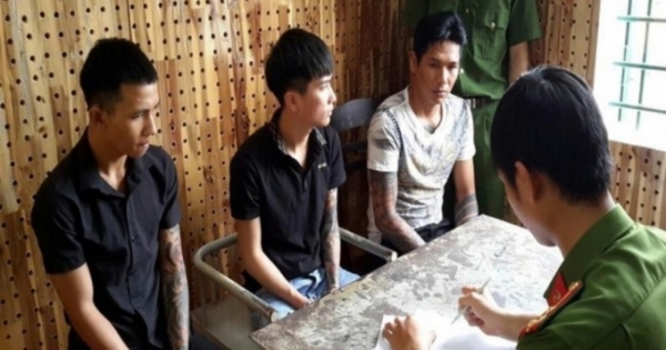 Đắk Nông: Bắt giữ nhóm thanh niên mang hung khí đến quán nhậu chém người