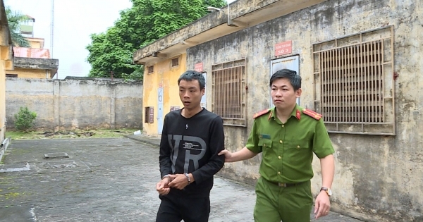 Hưng Yên: Khởi tố đối tượng trộm cắp gần 1 tỷ đồng