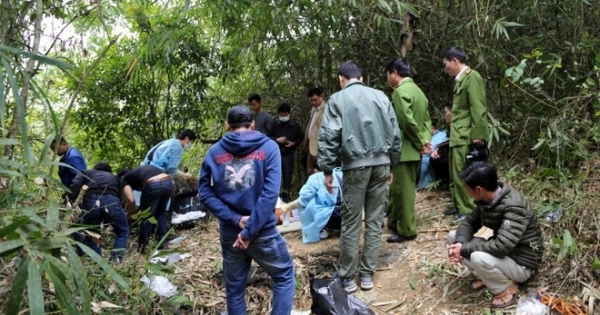 Truy tìm đối tượng sát hại cô gái 17 tuổi ở Yên Bái